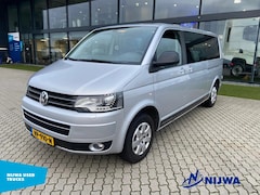 Volkswagen Transporter - L2H1 Dubbele cabine