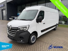 Renault Master - L3H2 Parkeersensoren + Navigatie