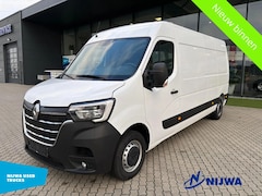 Renault Master - 135 L3H2 Parkeersensoren + Navigatie