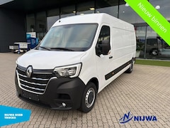 Renault Master - 135 L3H2 Parkeersensoren + Airco