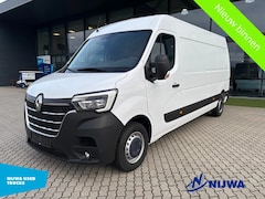 Renault Master - 135 L3H2 Parkeersensoren + Navigatie