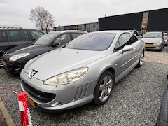 Peugeot 407 Coupé - 2.0 HDiF Référence | APK verlopen Kleine schade rondom Meeneemprijs