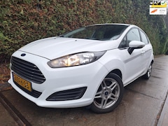 Ford Fiesta - 1.6 TDCi Lease Style