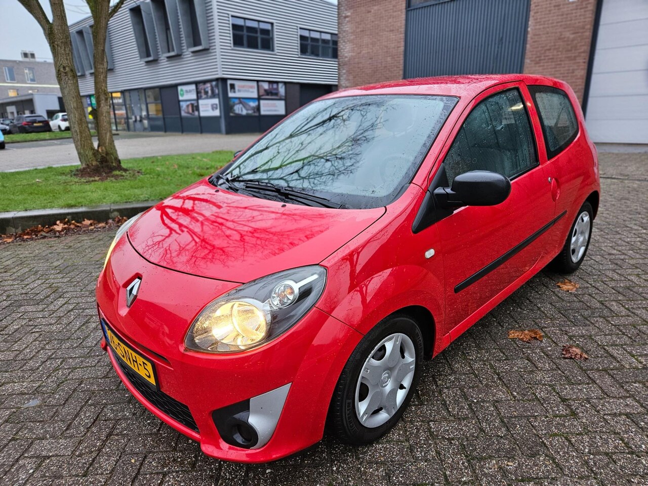 Renault Twingo - 1.5 dCi Authentique 1.5 dCi Authentique - AutoWereld.nl