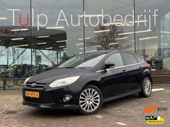 Ford Focus - 1.0 EcoBoost Titanium Airco Clima Dak 17"LMV NAP