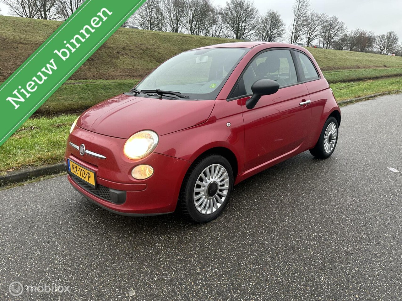 Fiat 500 - 1.2 Sport 1.2 Sport - AutoWereld.nl