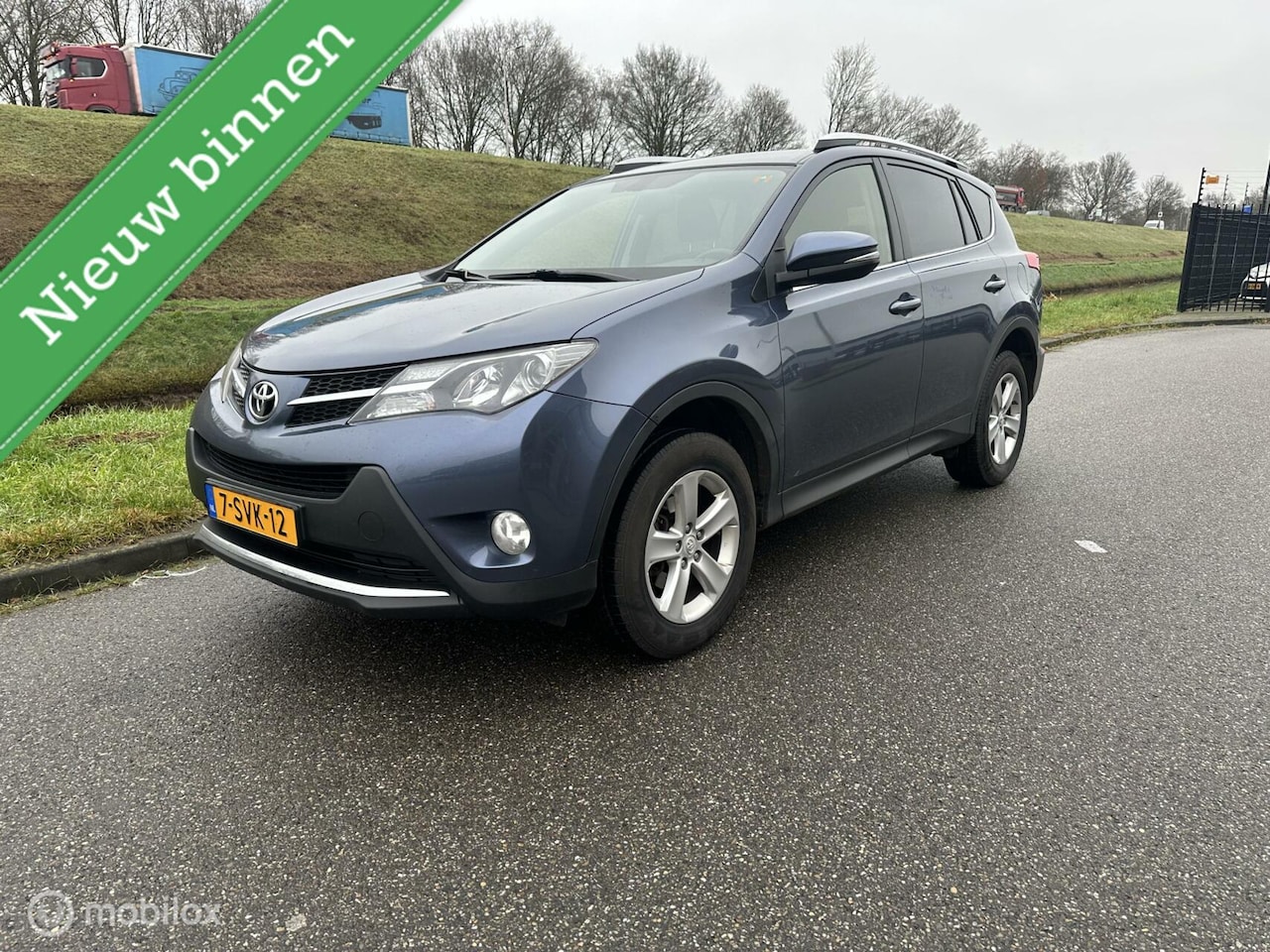 Toyota RAV4 - 2.0D Dynamic - AutoWereld.nl