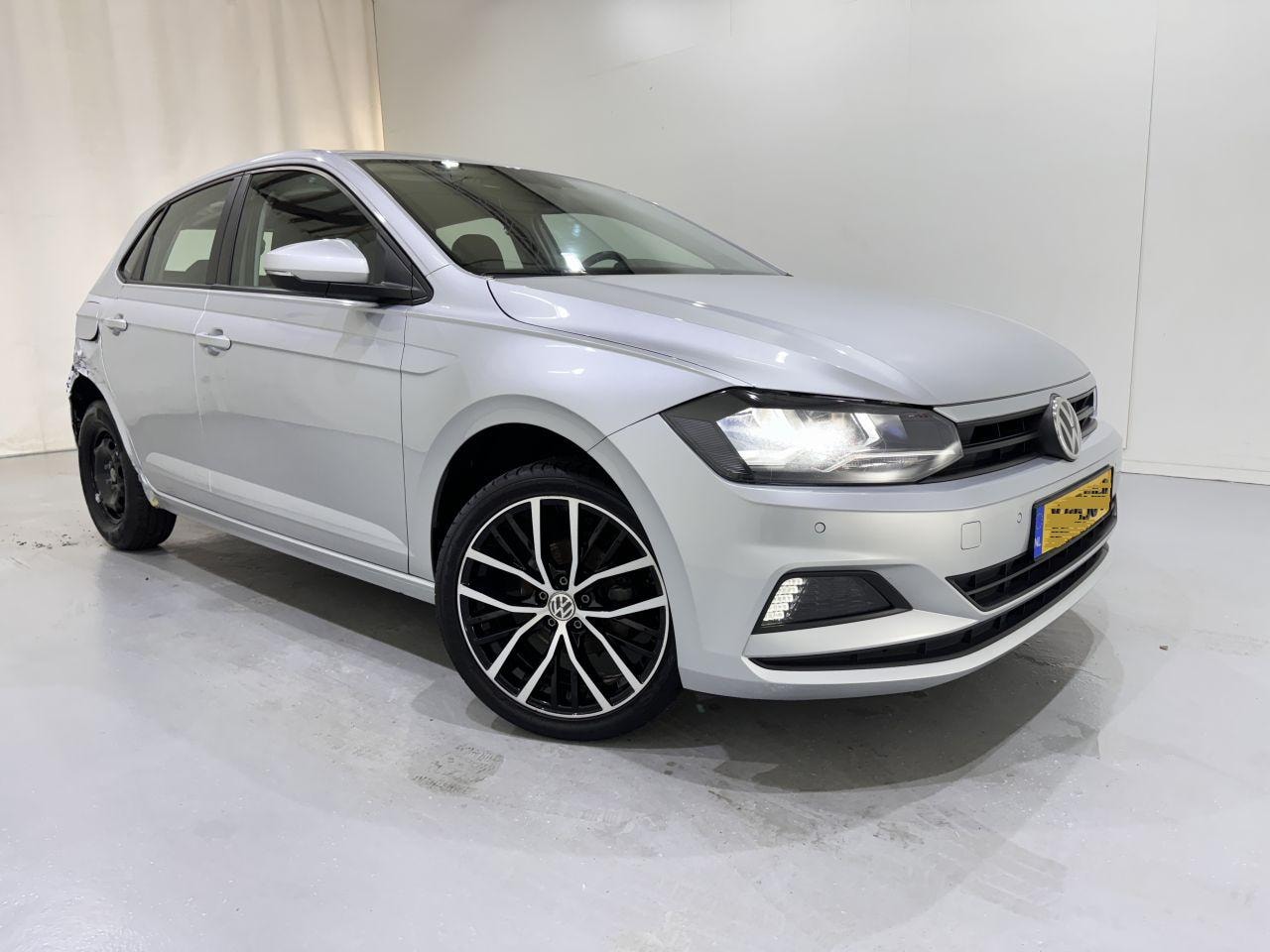 Volkswagen Polo - 5-Drs 1.0 MPI Trendline Airco - AutoWereld.nl