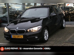 BMW 1-serie - 118i Corporate Lease