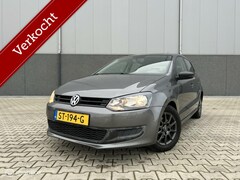 Volkswagen Polo - 1.2 Easyline/APK/AIRCO/BLUETOOTH/NAVI