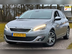 Peugeot 308 - 1.2 PureTech 131PK Allure Led|Navi|Pano|Trekhaak