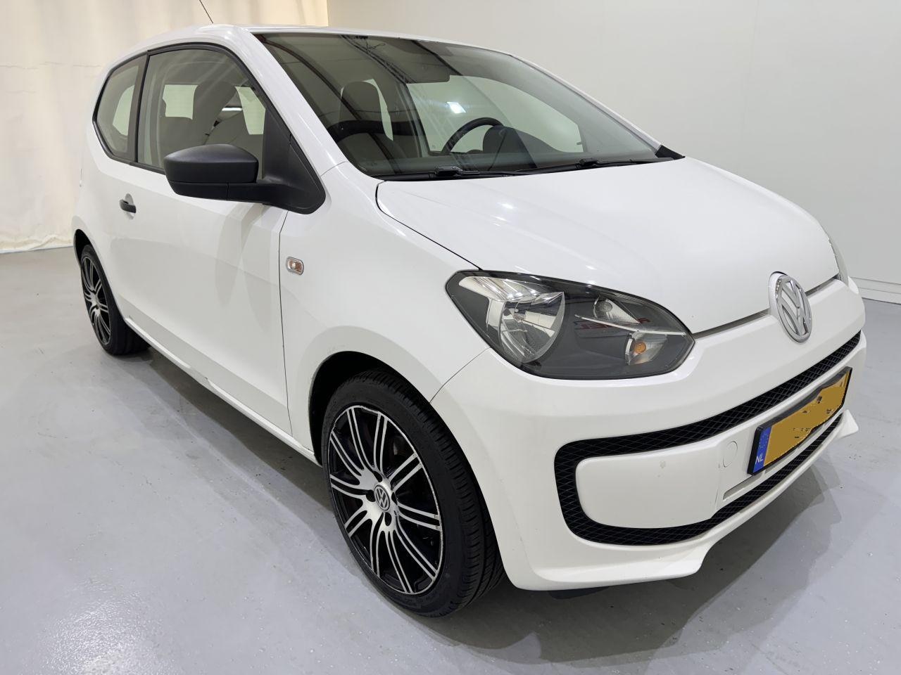 Volkswagen Up! - 1.0 Easy Up Airco - AutoWereld.nl