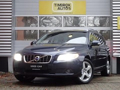 Volvo V70 - 2.5FT 231pk Aut. Summum *Leer/Xenon/Youngtimer/Dealer-onderhouden