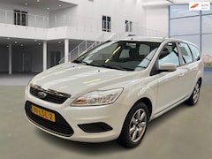 Ford Focus Wagon - 1.8 Trend Flexi Fuel AIRCO CRUISE ELEC.PAKET