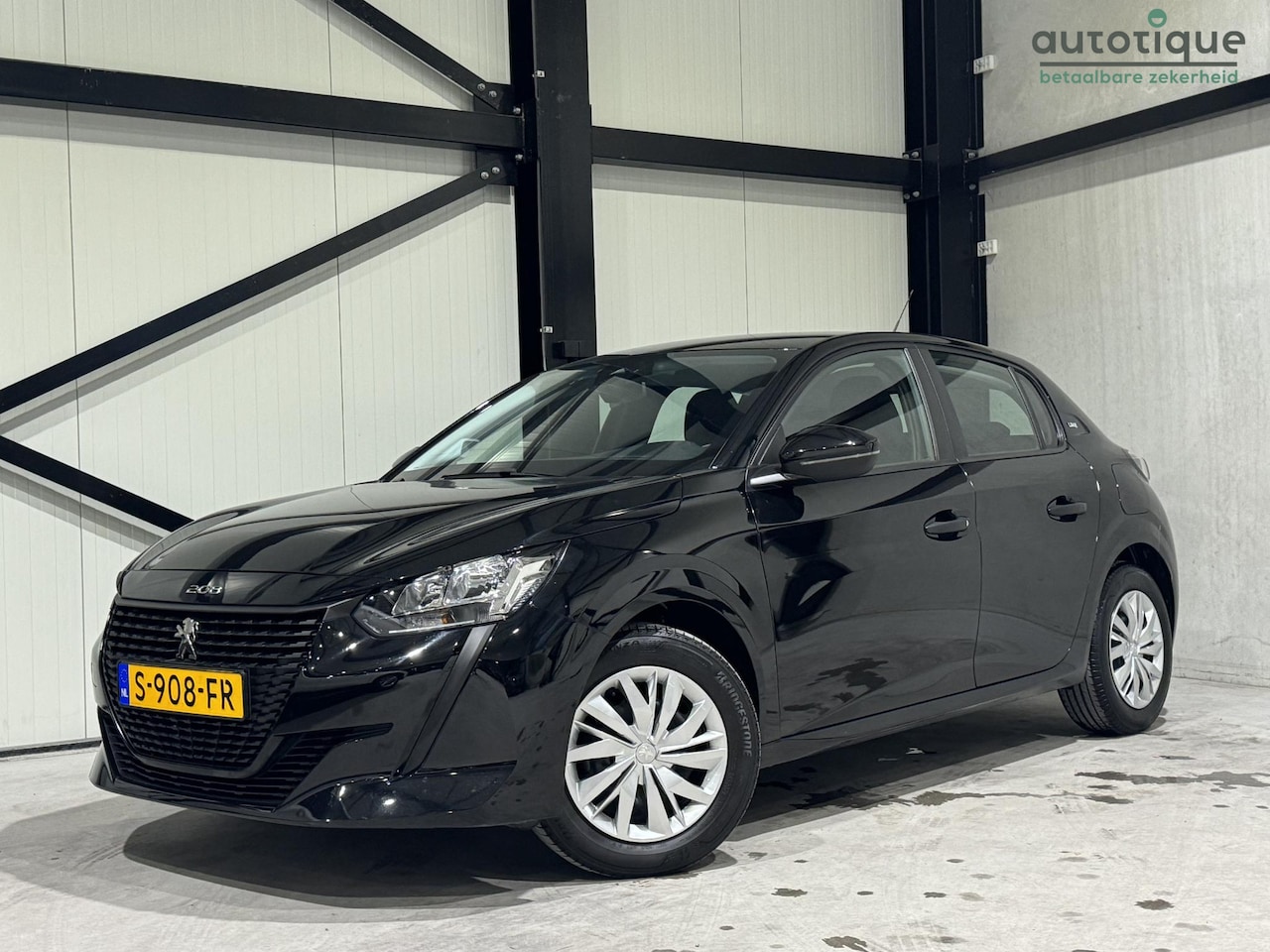 Peugeot 208 - 1.2 PureTech Like | airco | audio | - AutoWereld.nl