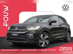 Volkswagen T-Cross - 1.0 TSI 110pk DSG R-Line | Adaptive Cruise | Keyless | Achteruitrijcamera