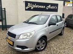 Chevrolet Aveo - 1.2 16V 5Deurs | Zeer Nette Auto