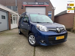 Renault Kangoo Family - 1.2 TCe Limited Start&Stop, Dealer onderhouden, Eerste eigenaar, Airco, 2 schuifdeuren