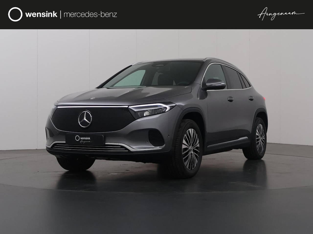 Mercedes-Benz EQA - 250+ Business Line | Panoramadak | Getint Glas | Sfeerverlichting | Carplay | Dodehoekass. - AutoWereld.nl