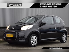 Citroën C1 - 1.0-12V Ambiance Elek. ramen, A/C, Orgineel NL