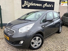 Kia Venga - 1.4 CVVT Comfort Pack 1e Eigenaar | Cruise | PDC | Trekhaak