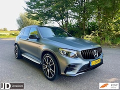 Mercedes-Benz GLC-klasse - AMG 43 4MATIC