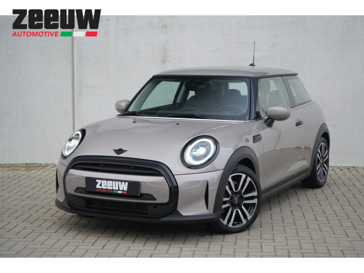 MINI One - Mini 1.5 Classic | Automaat | Carplay | PDC | 17" - AutoWereld.nl