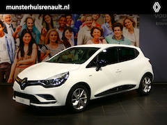 Renault Clio - 1.2 TCE 75pk Night & Day - Inklapbare spiegels, sensor achter, cruise, navi