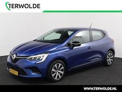 Renault Clio - 1.0TCe 90PK Equilibre | Airco | Cruise Control | Metallic Lak | Navigatie | Bluetooth | Pa