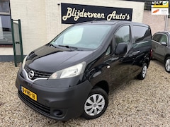 Nissan NV200 - 1.5 dCi Acenta AIRCO