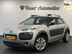 Citroën C4 Cactus - 1.2 e-VTi Business*Nederlandse Auto*NAP*Automaat*Camera