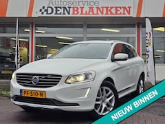 Volvo XC60 - 2.0 T5 FWD Polar+ Automaat BJ.2017 / Panoramadak / Leder / Xenon / Navi / Standkachel / Ca