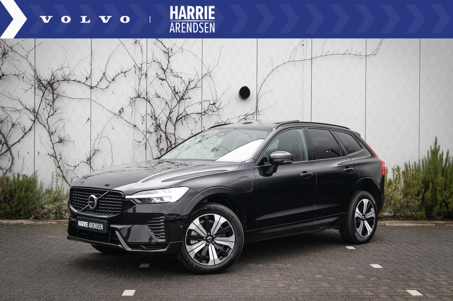 Volvo XC60 - Recharge T6 AWD Plus Dark | Trekhaak | Adaptieve LED koplampen | Harman Kardon audio | 360 - AutoWereld.nl