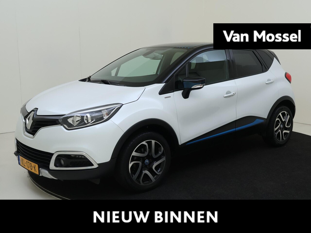 Renault Captur - 1.2 TCe Wave 1.2 TCe Wave - AutoWereld.nl