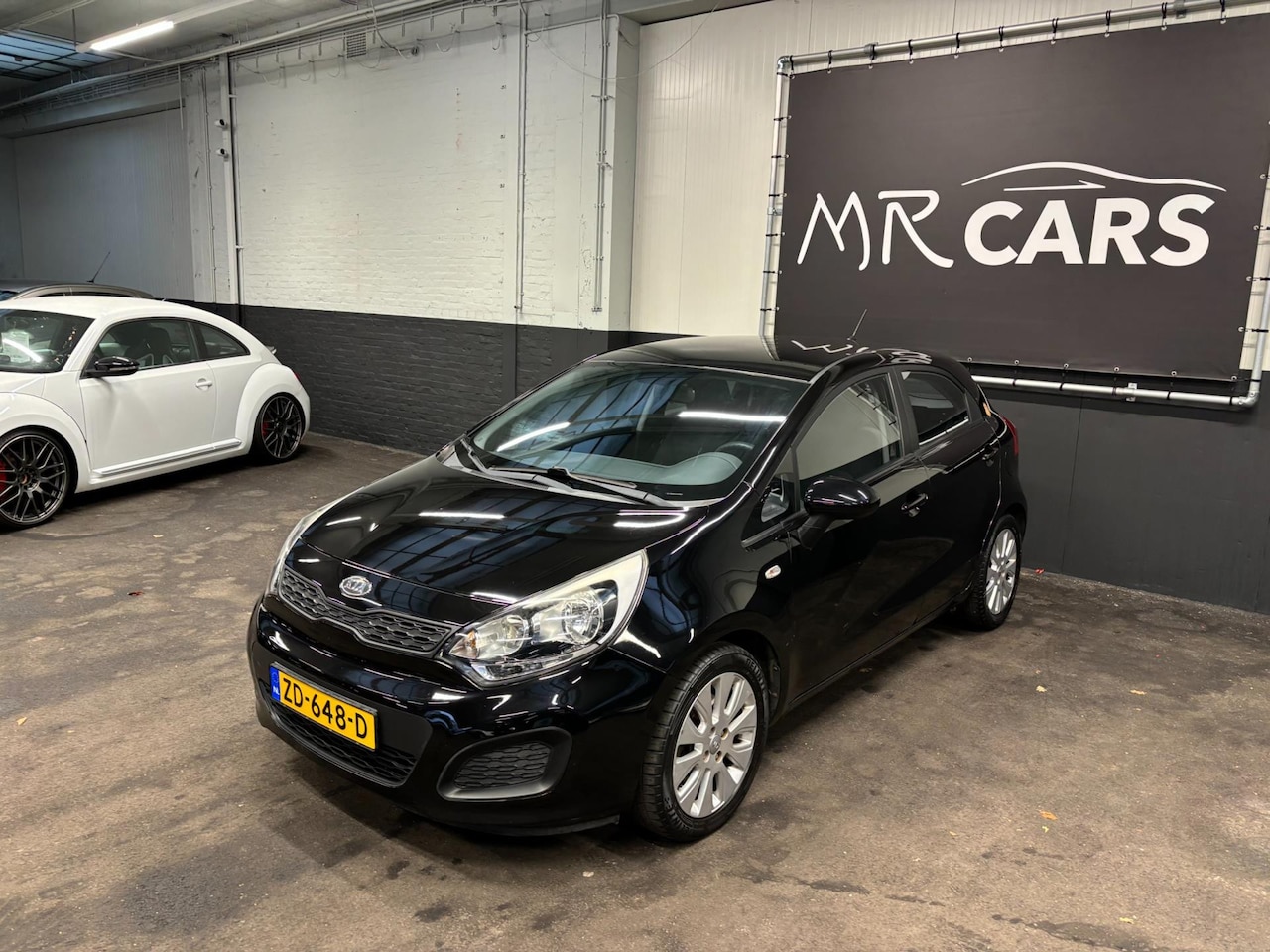 Kia Rio - 1.2 CVVT Airco - AutoWereld.nl