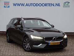 Volvo V60 - 2.0 T8 Twin Engine AWD Inscription|CAR-PLAY|HUD|PANO