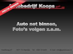 Volkswagen Caddy - 1.4 TSi 130 pk Automaat/DSG-7 | 5-Persoons | Clima | Cruise | Stoelverw. | Navi | Camera |