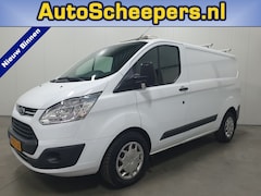 Ford Transit Custom - 290 2.0 TDCI L1H1 Trend NAVI/CRUISE/AIRCO/TRHAAK