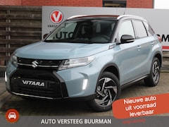 Suzuki Vitara - 1.4 Boosterjet Style Smart Hybrid Leder/Alcantara Bekleding, Adaptieve Cruise en Climate C