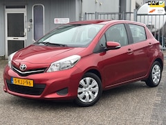 Toyota Yaris - 1.3 VVT-i Aspiration, Nap, Camera, Navi, Airco, Elek pkt