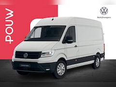 Volkswagen Crafter - 35 2.0 TDI 140pk L3H3 Exclusive | 17" Velgen | Stoelverwarming