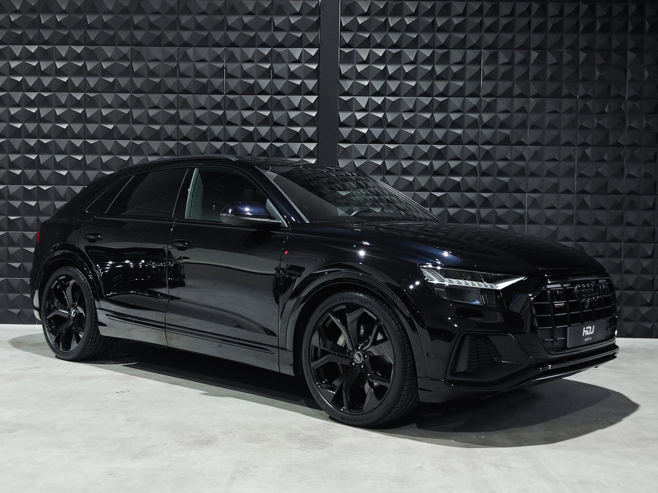 Audi Q8 - 50 TDI quattro Pro Line S | PANO | B&O | Topview | Trekhaak | - AutoWereld.nl