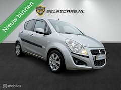 Suzuki Splash - 1.2 Exclusive EASSS TOPSTAAT