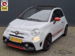 Fiat 500 Abarth - 1.4 T-Jet Competizione 70th Anniversary / PANO / LEDER