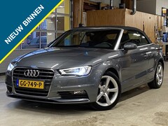 Audi A3 Cabriolet - 1.4TSI 150PK Aut./Orig.NL/Dealer onderhouden/Nekverwarming/Camer