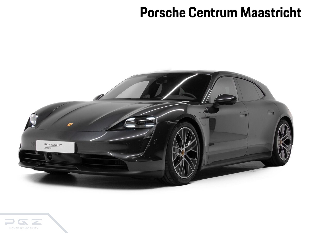 Porsche Taycan Sport Turismo - AutoWereld.nl