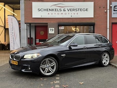 BMW 5-serie Touring - 530d High Executive M - Sport / Full Option / Dealer ond / Meesturende Achter as / ACC / C