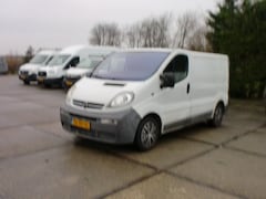 Opel Vivaro - 1.9 CDTI L1H1 AIRCO NAVIGATIE ABS APK3-2025 NAP