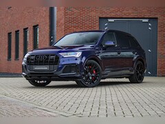 Audi Q7 - 55 TFSI e quattro Competition S-line | S-zetels | Pano | HUD | B&O | Trekhaak elek