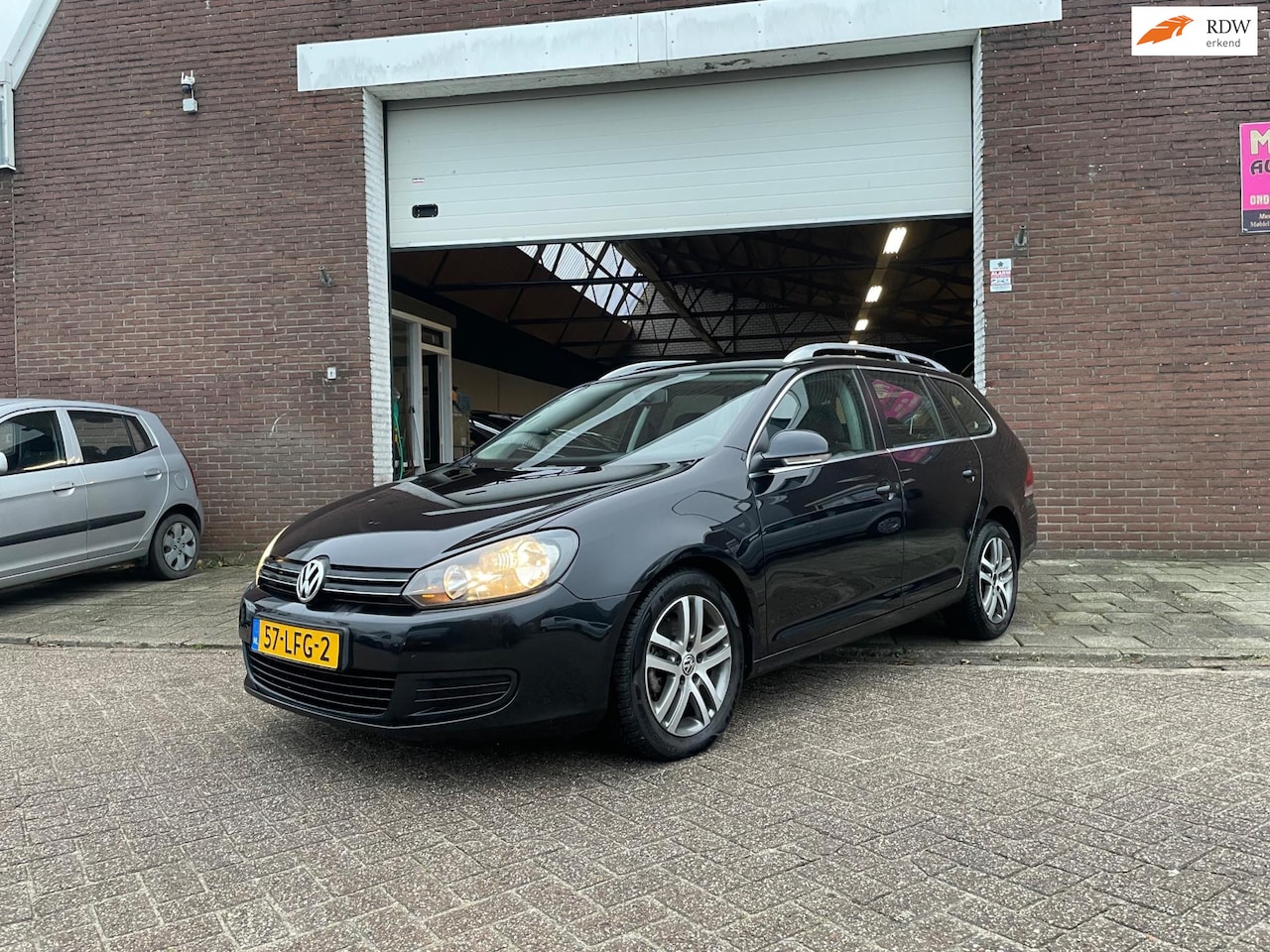 Volkswagen Golf Variant - 1.4 TSI Comfortline 1.4 TSI Comfortline - AutoWereld.nl